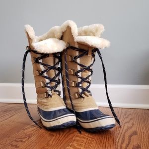 Sporto winter "Blake" duck style snow boots